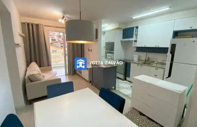 Apartamento com 2 quartos à venda na lagoa vereador oscar ghirardelli, 361, jardim villagio ghiraldelli, hortolândia, 58 m2 por r$ 349.750