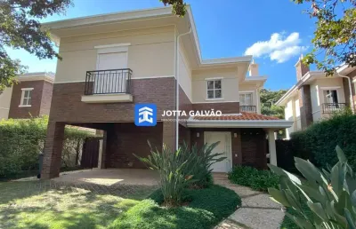 Casa em condomínio fechado com 3 quartos à venda na avenida doutor josé bonifácio coutinho nogueira, 225, jardim madalena, campinas, 250 m2 por r$ 3.250.000