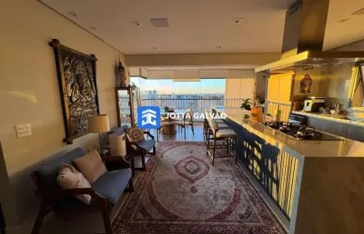 Apartamento com 3 quartos à venda na rua alberto faria, 182, jardim brasil, campinas, 107 m2 por r$ 1.530.000