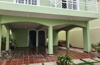 Casa com 5 quartos à venda na Rua Olaia, 61, Jardim Santa Maria, São Paulo