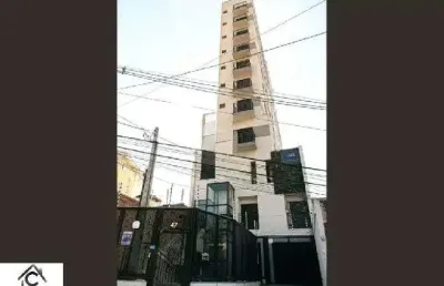 Apartamento com 1 quarto à venda na Rua Filipe Galvão, 45, Vila Granada, São Paulo