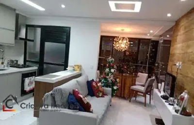 Apartamento com 2 quartos à venda na Avenida Professor Luiz Ignácio Anhaia Mello, 2597, Vila Prudente, São Paulo