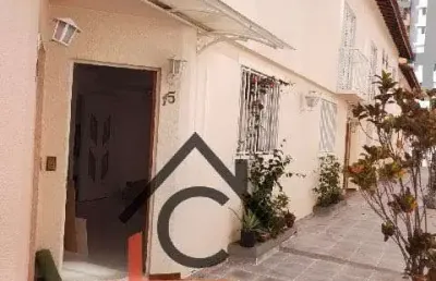 Casa com 3 quartos à venda na Rua Amaro Bezerra Cavalcanti, 666, Vila Matilde, São Paulo