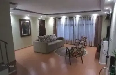 Casa com 4 quartos à venda na Rua Maestro Artur Elias Kauffmann, 171, Vila Regente Feijó, São Paulo
