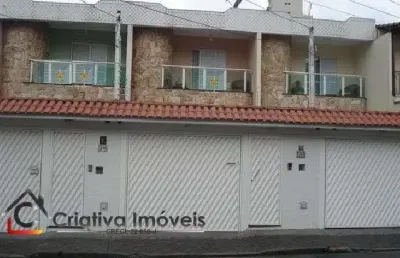 Casa com 3 quartos à venda na Rua Manuel Jorge Ribeiro, 216, Penha De França, São Paulo
