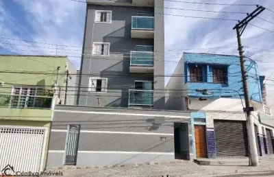 Apartamento com 2 quartos à venda na Rua Gilda, 10, Vila Esperança, São Paulo