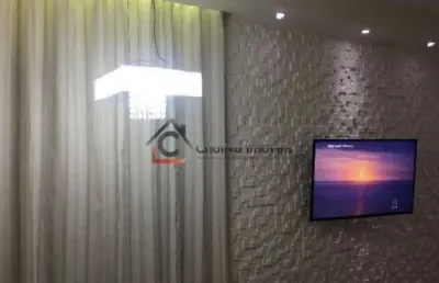 Apartamento com 2 quartos à venda na Estrada Dom João Nery, 4194, Guaianases, São Paulo