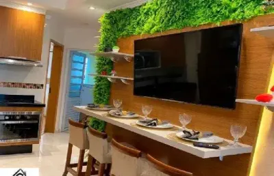 Apartamento com 2 quartos à venda na Rua Goita, 272, Cangaíba, São Paulo