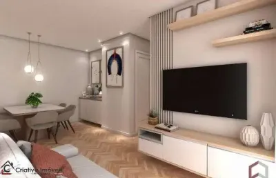 Apartamento com 2 quartos à venda na Rua Alves de Almeida, 1089, Vila Formosa, São Paulo
