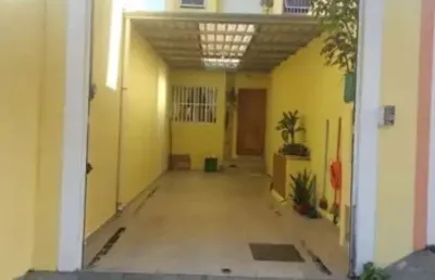 Casa com 2 quartos à venda na Rua Prof. Thiré, 377, Vila Nhocune, São Paulo