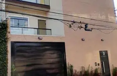 Apartamento com 2 quartos à venda na Rua Guaxindiba, Jardim Eliane, São Paulo