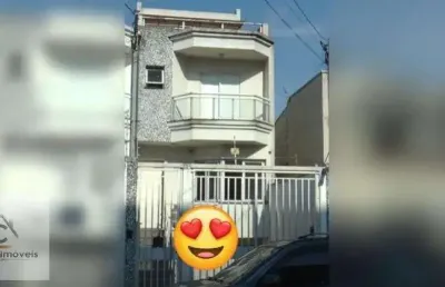 Casa com 3 quartos à venda na Rua Coronel Bento José De Carvalho 116, Vila Matilde, São Paulo