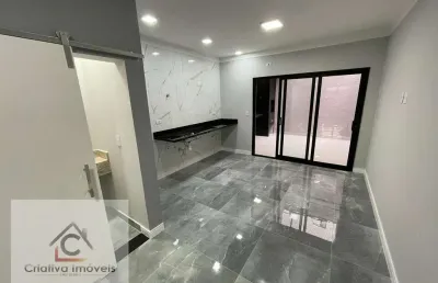 Casa com 3 quartos à venda na Rua Barão de Itamaracá, 264, Vila Carrão, São Paulo