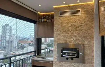 Apartamento com 2 quartos à venda na Rua Amaro Bezerra Cavalcanti, 694, Vila Matilde, São Paulo
