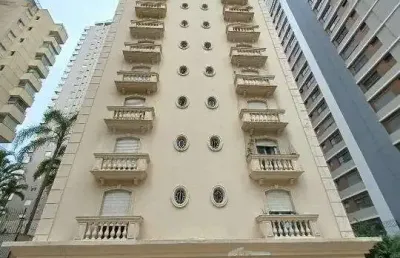 Apartamento com 3 quartos à venda na Rua Doutor Rafael de Barros, Paraíso, São Paulo