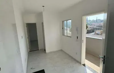 Apartamento com 1 quarto à venda na Rua Astrogildo Rodrigues de Freitas, 217, Artur Alvim, São Paulo