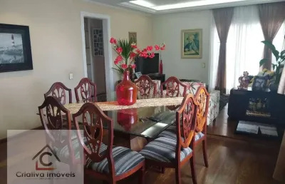 Apartamento com 3 quartos à venda na Rua Maniutuba, 73, Chácara Santo Antônio (Zona Leste), São Paulo