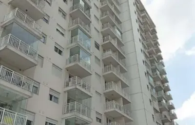 Apartamento em jardim santa teresinha  -  são paulo