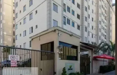 Apartamento em jardim santa teresinha  -  são paulo