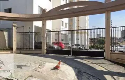 Apartamento com 3 quartos à venda na Rua Serra de São Domingos, 72, Vila Carmosina, São Paulo