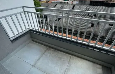 Apartamento com 2 quartos à venda na Rua Pascoal Provensano, Chácara Califórnia, São Paulo