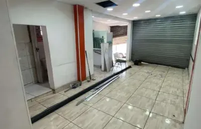 Ponto comercial para alugar na Avenida Waldemar Carlos Pereira, 100, Vila Talarico, São Paulo