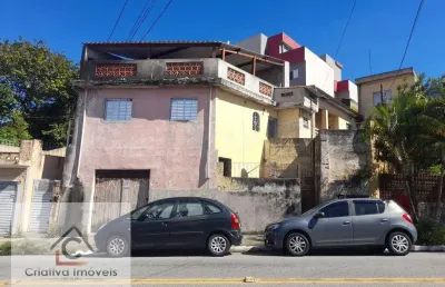 Casa com 3 quartos à venda na Rua Sebastião de Andrade, 219, Vila Matilde, São Paulo