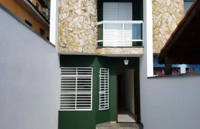 Casa com 2 quartos à venda na Rua Entre-Folhas, 106, Jardim Arize, São Paulo