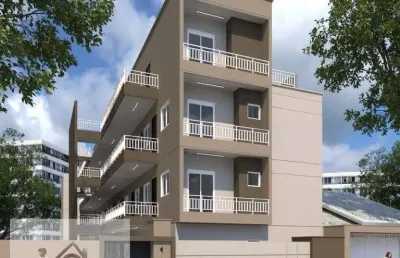 Apartamento com 2 quartos à venda na Rua Panorama, 14, Vila Matilde, São Paulo