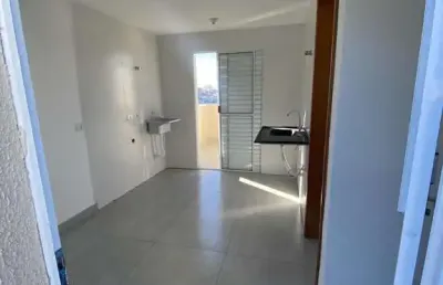 Apartamento com 1 quarto para alugar na Rua Rodolfo André, Vila Ré, São Paulo