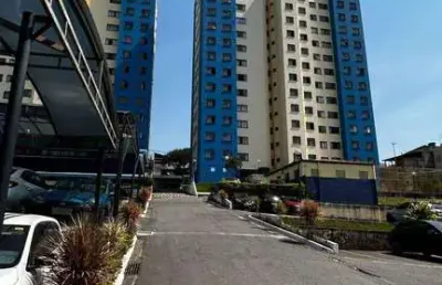 Apartamento com 2 quartos à venda na Rua Otelo Augusto Ribeiro, 771, Guaianases, São Paulo