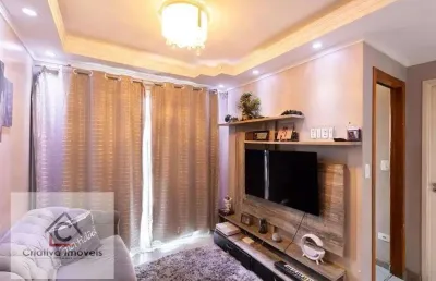 Apartamento com 2 quartos à venda na Rua São Félix do Piauí, 857, Vila Carmosina, São Paulo