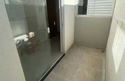 Apartamento com 2 quartos para alugar na Rua Professor Vasconcelos Sarmento, Vila Ré, São Paulo