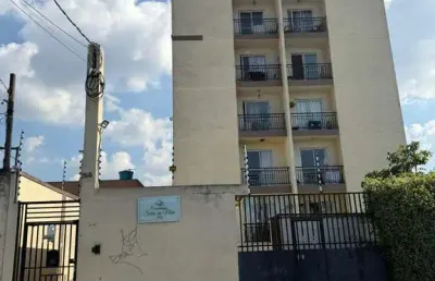 Apartamento com 2 quartos à venda na Rua Serra do Mar, 398, Guaianases, São Paulo
