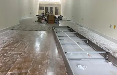Ponto comercial para alugar na Avenida Waldemar Carlos Pereira, Vila Talarico, São Paulo