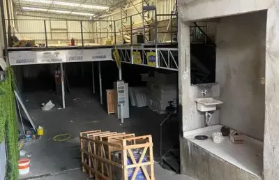 Barracão / Galpão / Depósito para alugar na Rua Pedro Talarico, Vila Talarico, São Paulo