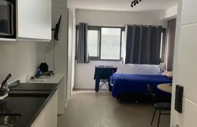 Apartamento com 1 quarto para alugar na Rua Manuel Bueno da Fonseca, Vila Matilde, São Paulo