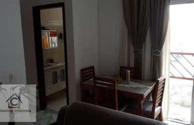 Apartamento com 2 quartos à venda na Avenida Jovita, 136, Jardim Iporanga, Guarulhos