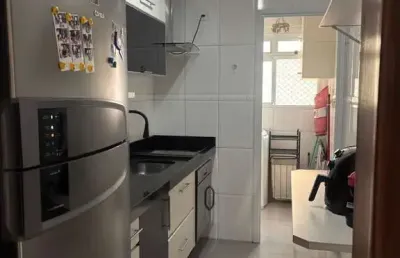 Apartamento com 3 quartos à venda na Rua Crubixas, 236, Vila Araguaia, São Paulo