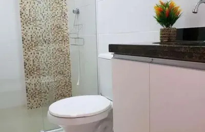 Apartamento com 1 quarto à venda na Avenida General Lamartine, 800, Vila Guilhermina, São Paulo
