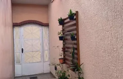 Casa com 3 quartos à venda na Rua Mangericão, 550, Jardim Eliane, São Paulo