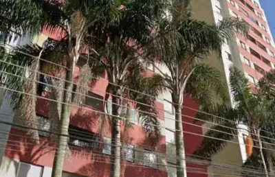 Apartamento em jardim santa terezinha  -  são paulo