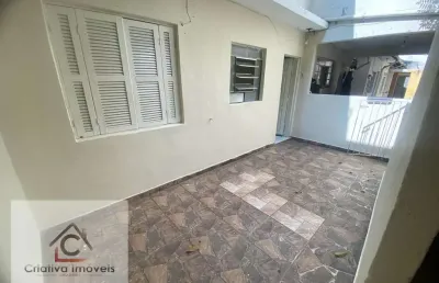 Casa com 1 quarto para alugar na Travessa São Demétrio, Vila Marieta, São Paulo