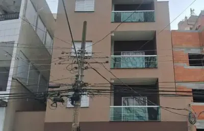 Apartamento com 2 quartos à venda na Rua do Trabalho, 327, Vila Nova Savoia, São Paulo
