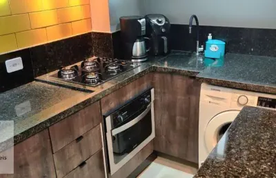 Apartamento com 2 quartos à venda na Rua Ari Siqueira, Vila Matilde, São Paulo