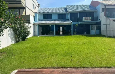 Casa com 4 quartos à venda no Ingleses do Rio Vermelho, Florianópolis 