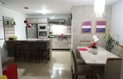 Cobertura com 3 quartos à venda na Rua Luiz Elias Daux, Ingleses do Rio Vermelho, Florianópolis
