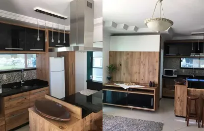 Cobertura com 2 quartos à venda na Rua Luiz Elias Daux, 910, Ingleses do Rio Vermelho, Florianópolis