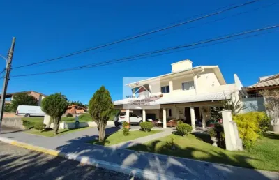 Casa com 6 quartos à venda no Ingleses do Rio Vermelho, Florianópolis 