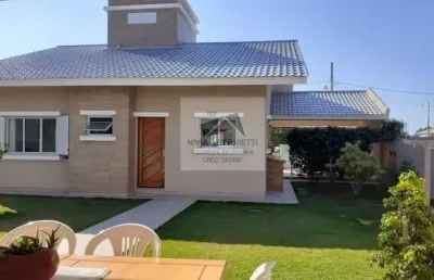 Casa com 3 quartos à venda na Avenida Red Park, São João do Rio Vermelho, Florianópolis